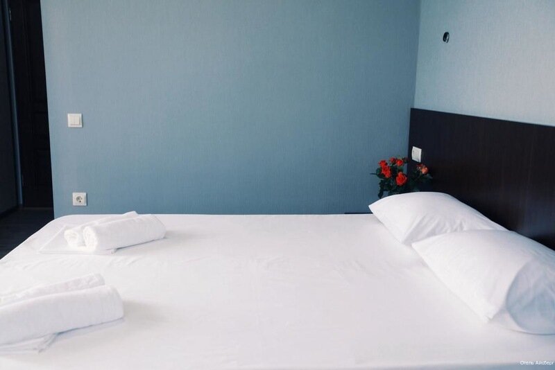 Гостиница Айсберг Лазаревское-91