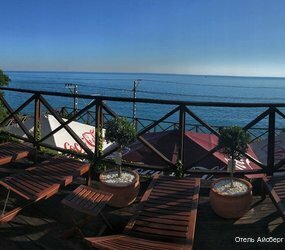 Гостиница Айсберг Лазаревское-103