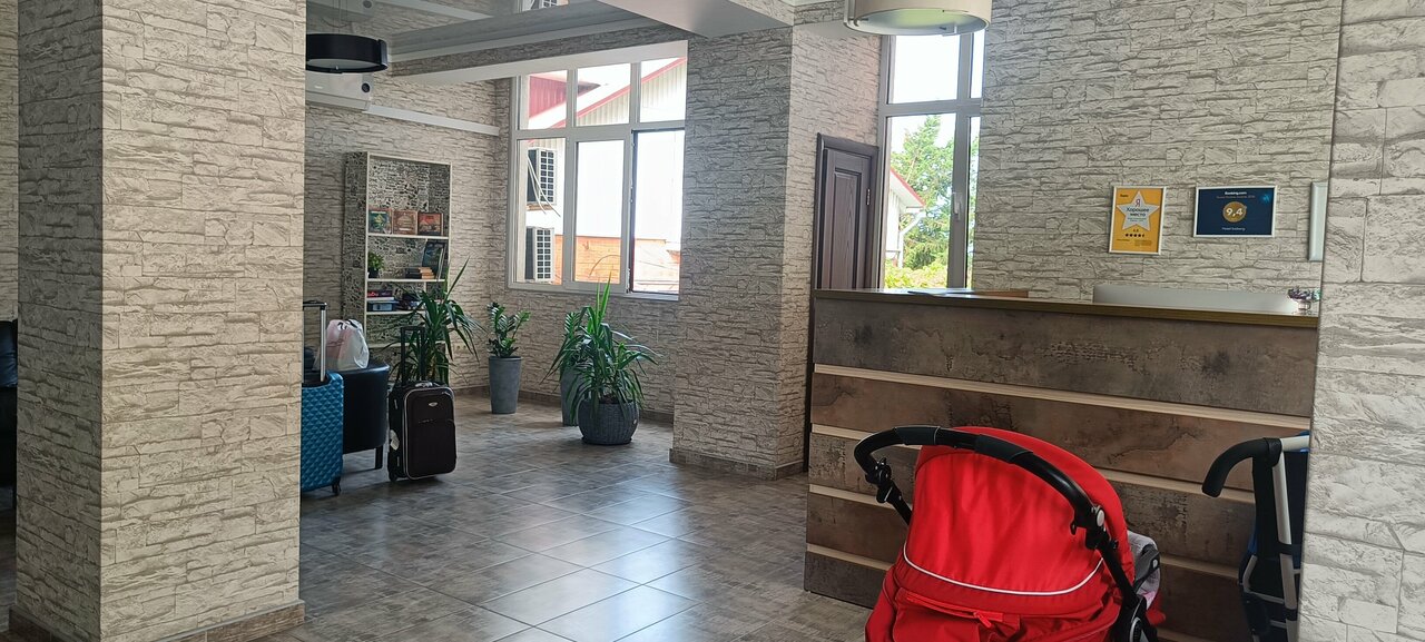 Гостиница Айсберг Лазаревское-95