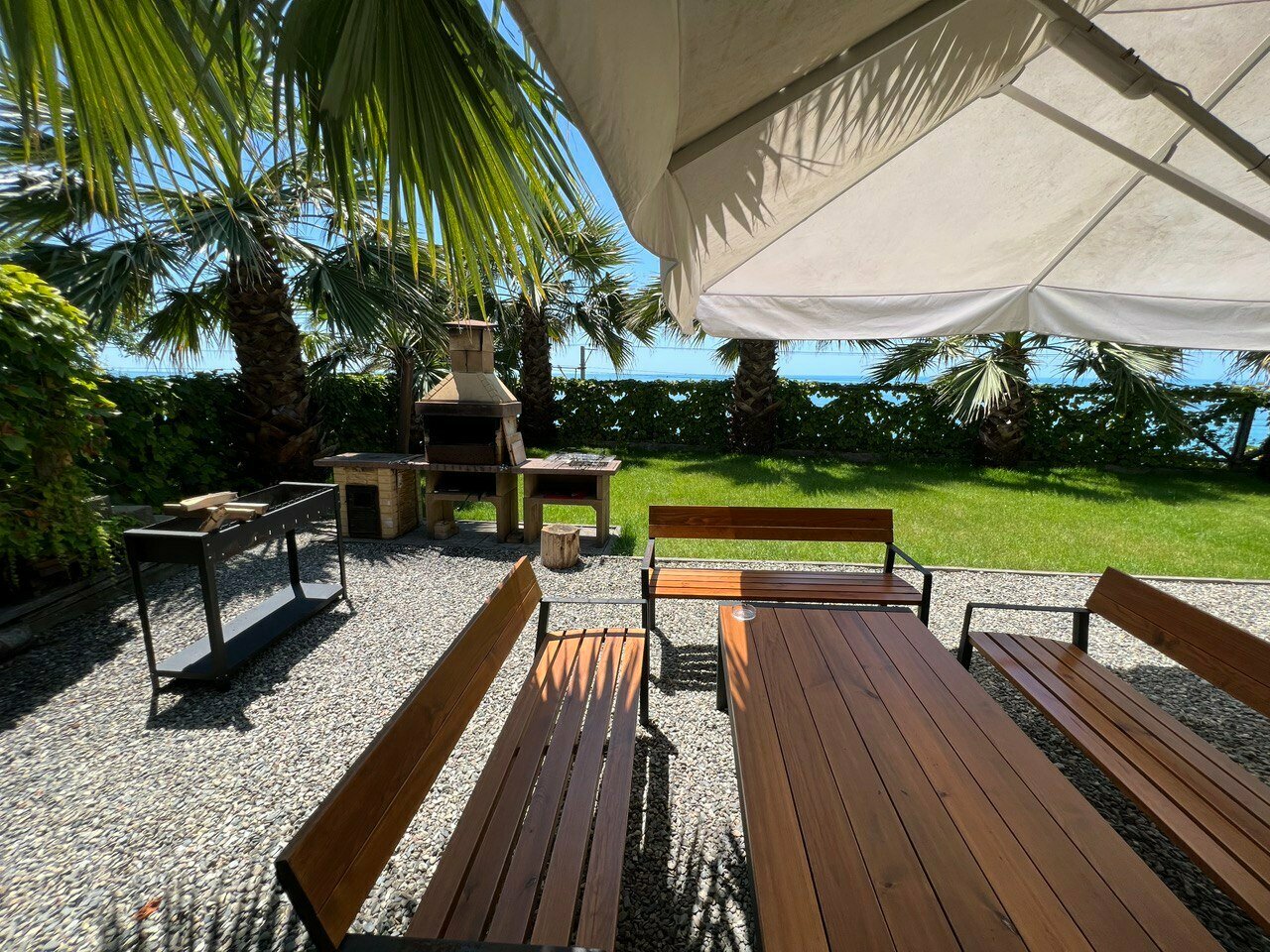 Гостиница Айсберг Лазаревское-35