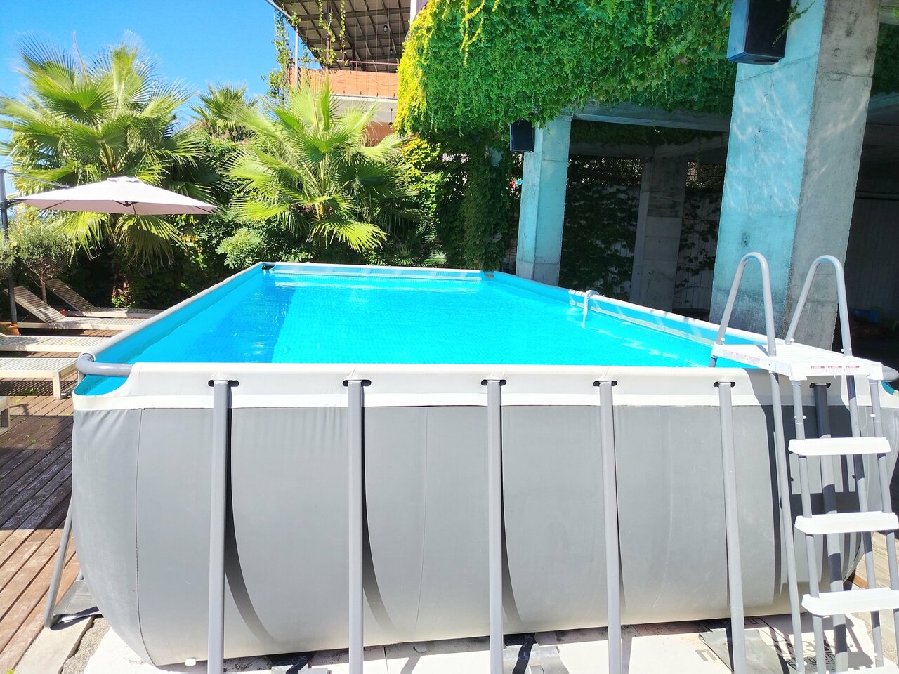 Гостиница Айсберг Лазаревское-50