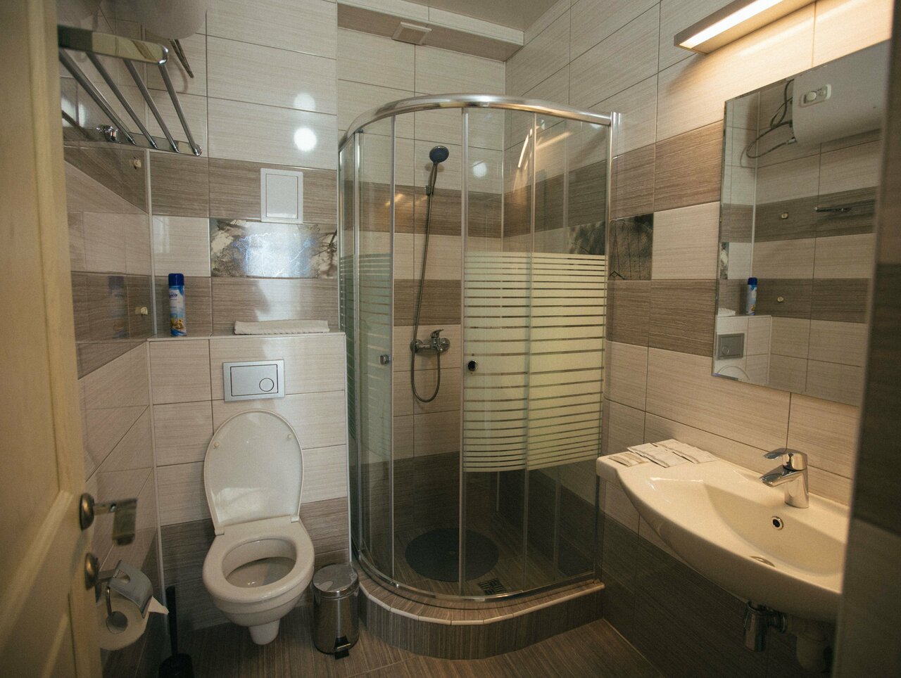 Гостиница Айсберг Лазаревское-37