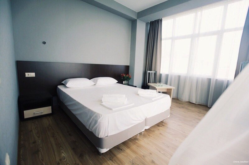 Гостиница Айсберг Лазаревское-154