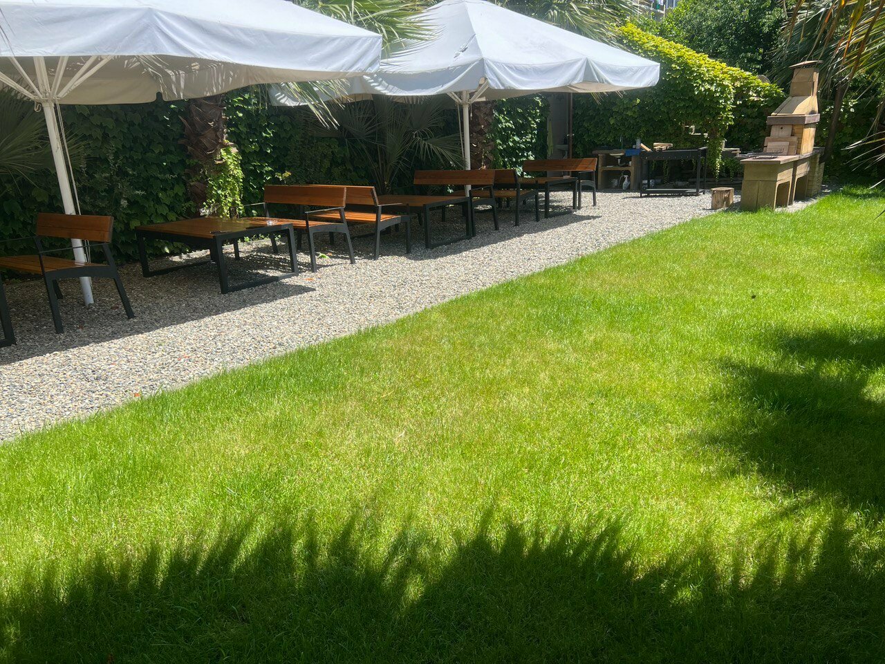 Гостиница Айсберг Лазаревское-11