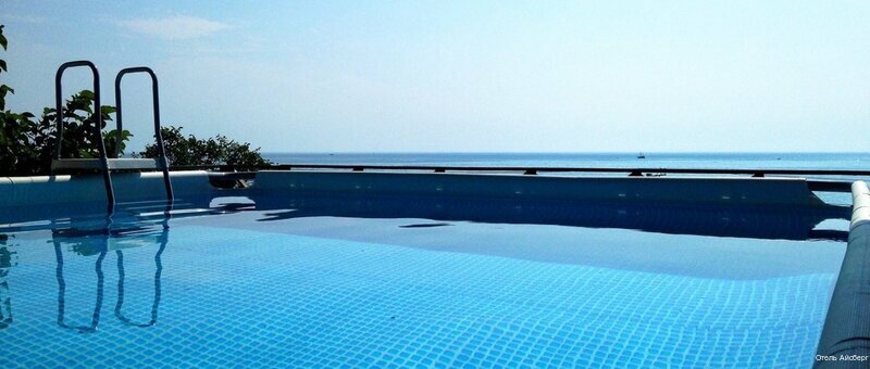 Гостиница Айсберг Лазаревское-56