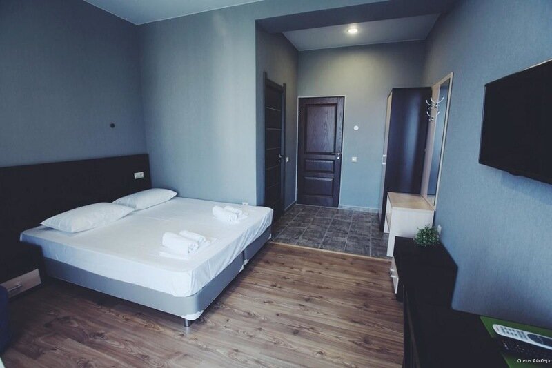 Гостиница Айсберг Лазаревское-107