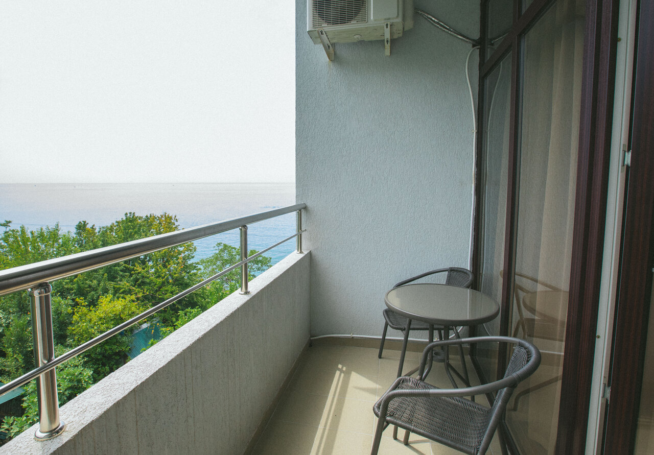 Гостиница Айсберг Лазаревское