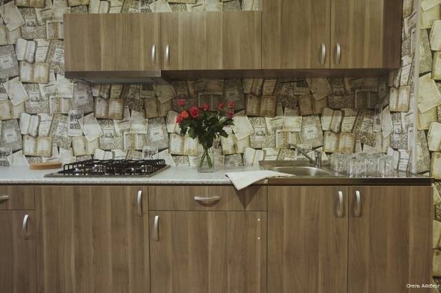 Гостиница Айсберг Лазаревское-71