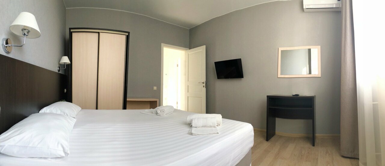 Гостиница Айсберг Лазаревское