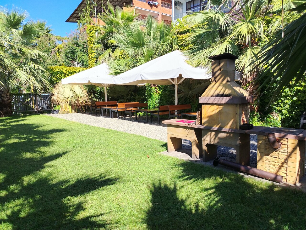 Гостиница Айсберг Лазаревское-116