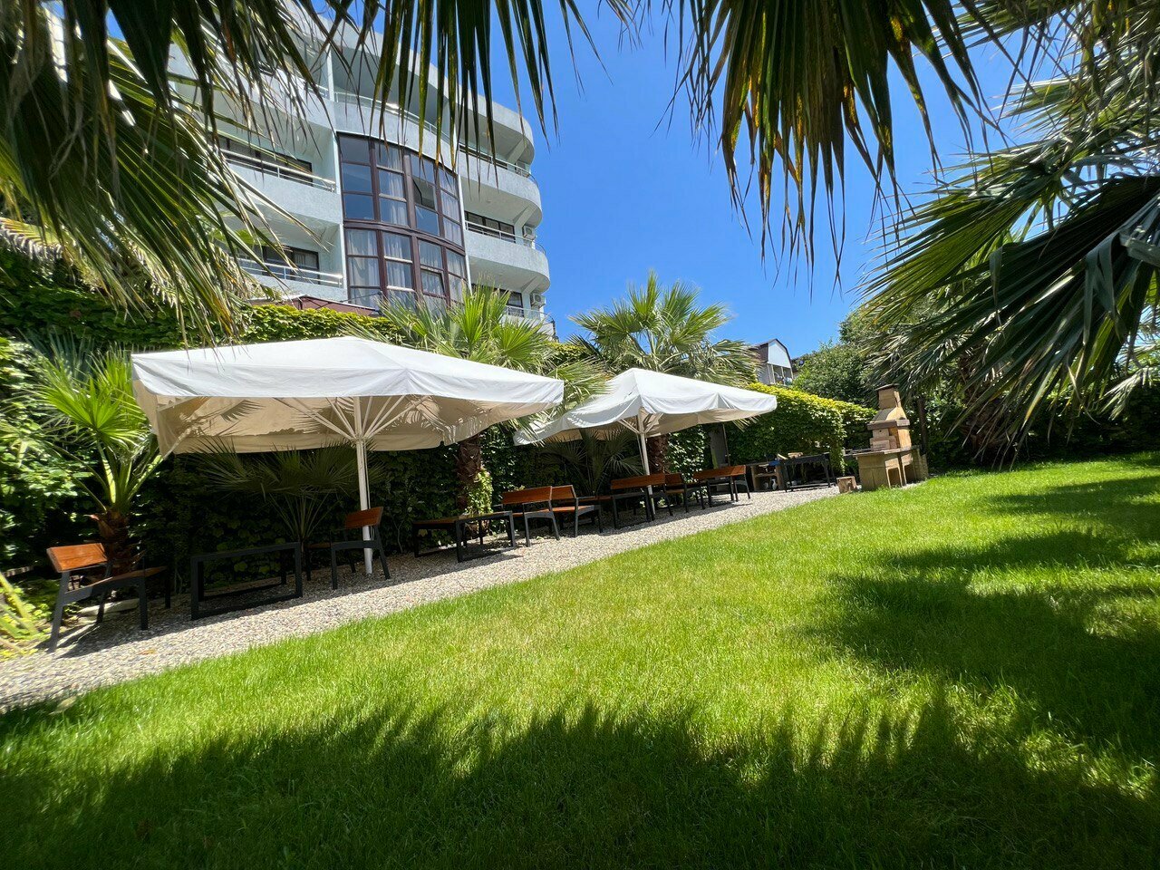 Гостиница Айсберг Лазаревское-4