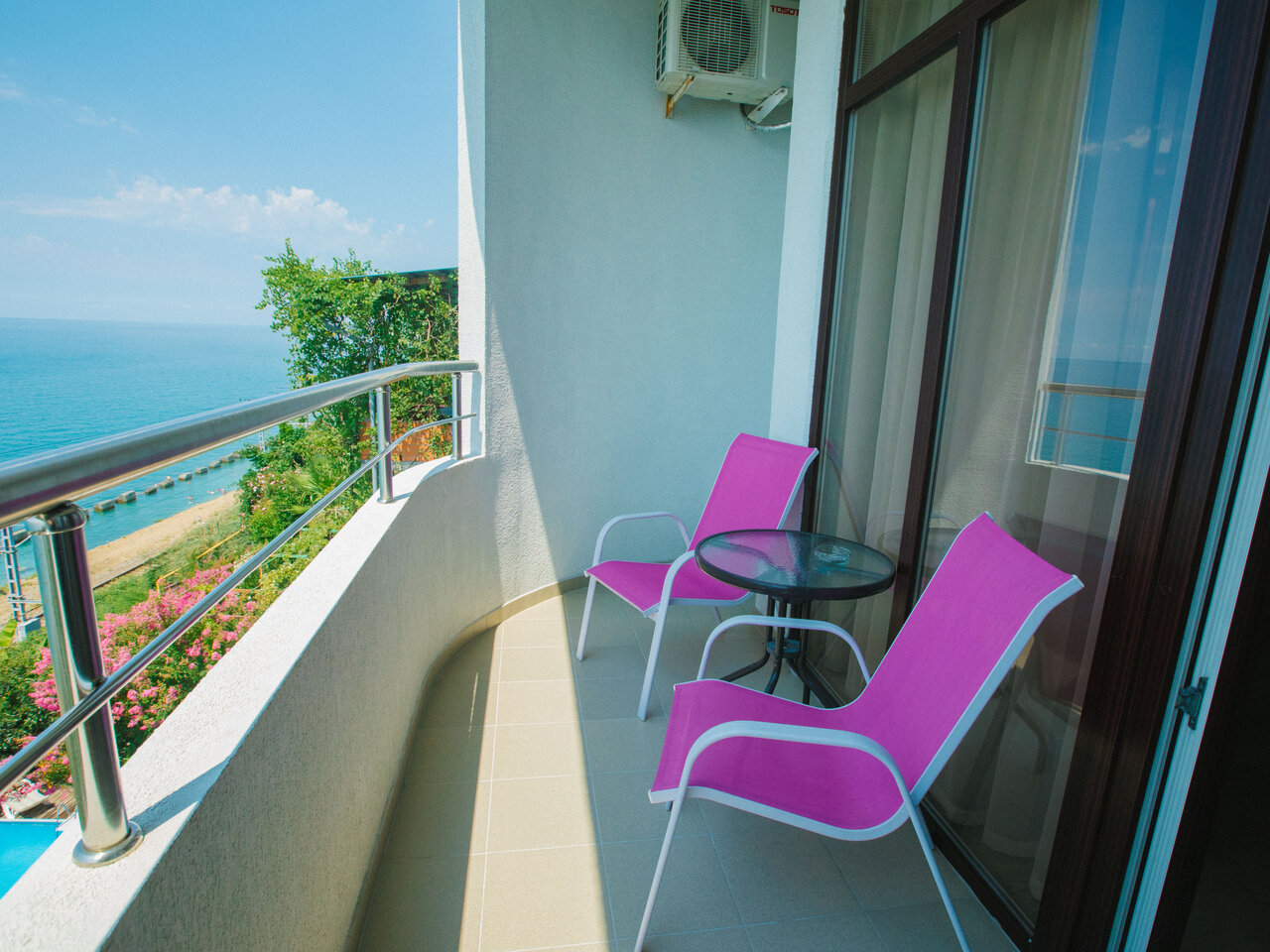 Гостиница Айсберг Лазаревское