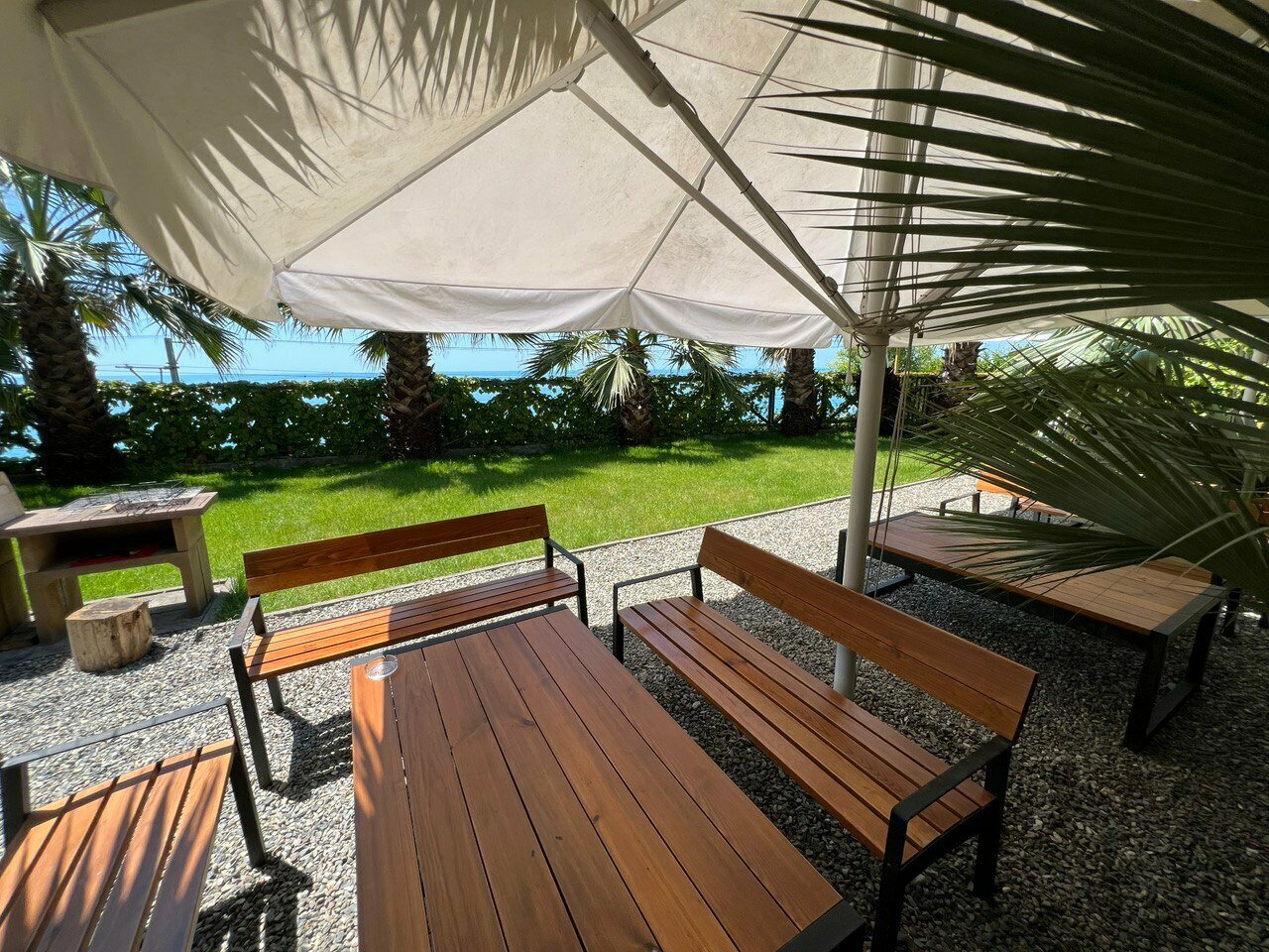 Гостиница Айсберг Лазаревское-36