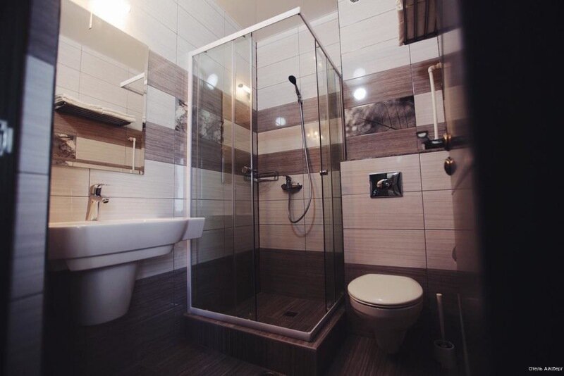 Гостиница Айсберг Лазаревское-63