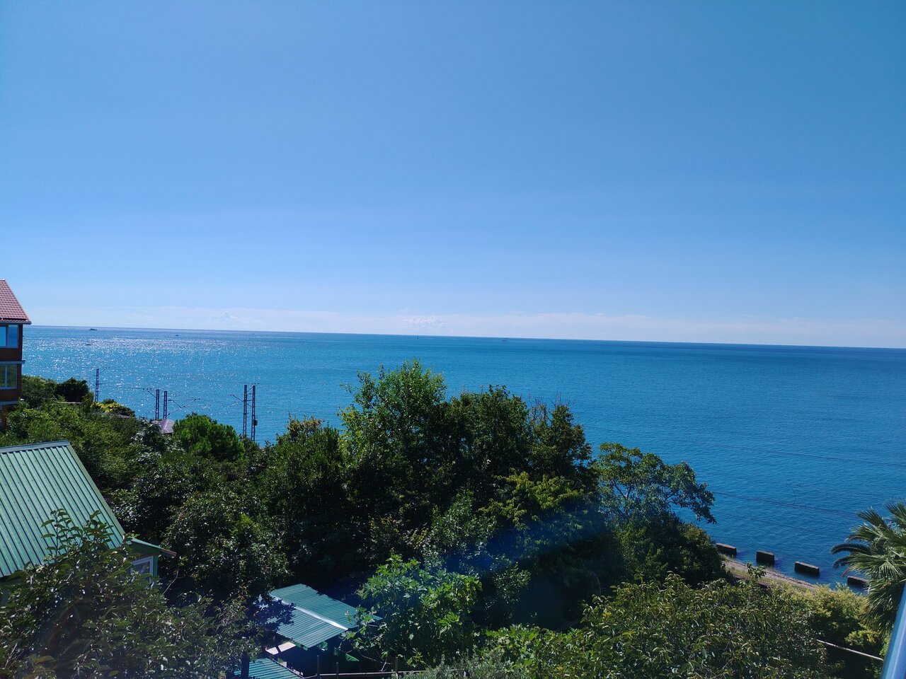 Гостиница Айсберг Лазаревское-84