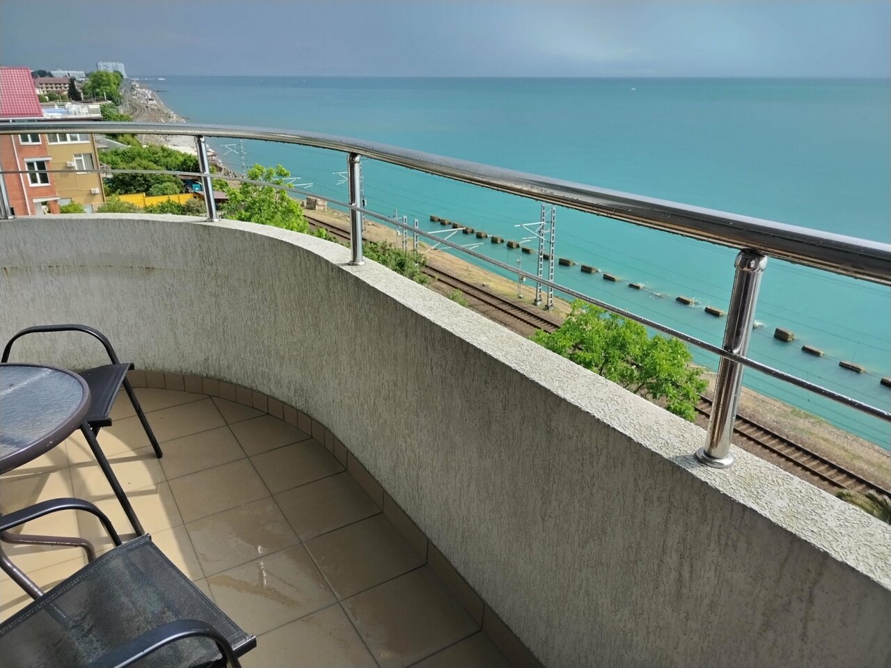 Гостиница Айсберг Лазаревское-80