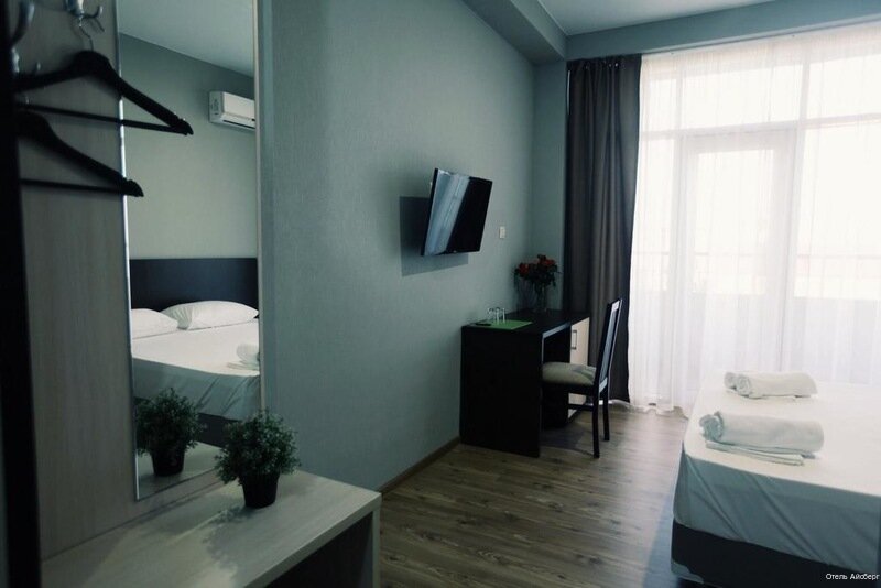 Гостиница Айсберг Лазаревское-79