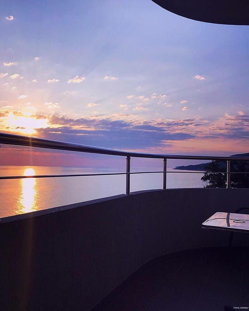 Гостиница Айсберг Лазаревское-123