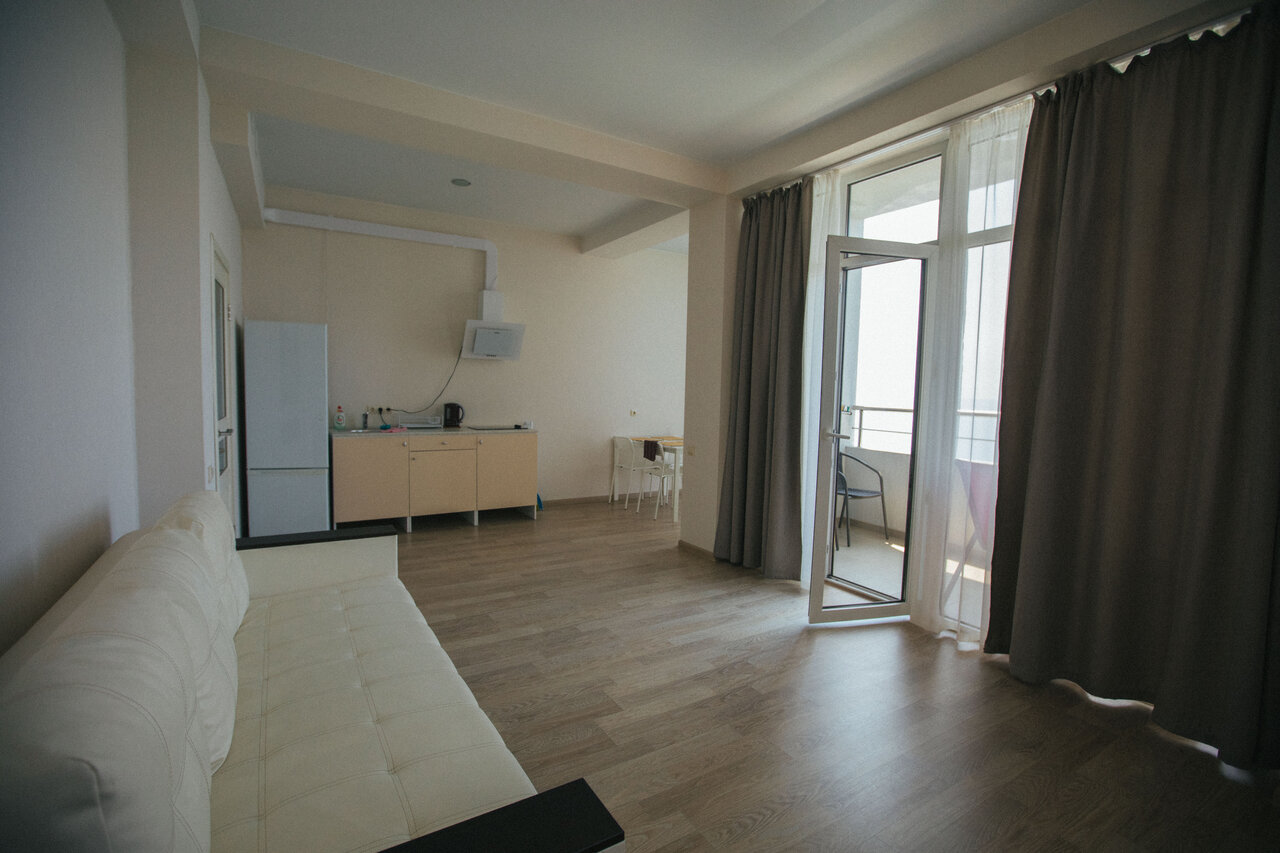 Гостиница Айсберг Лазаревское