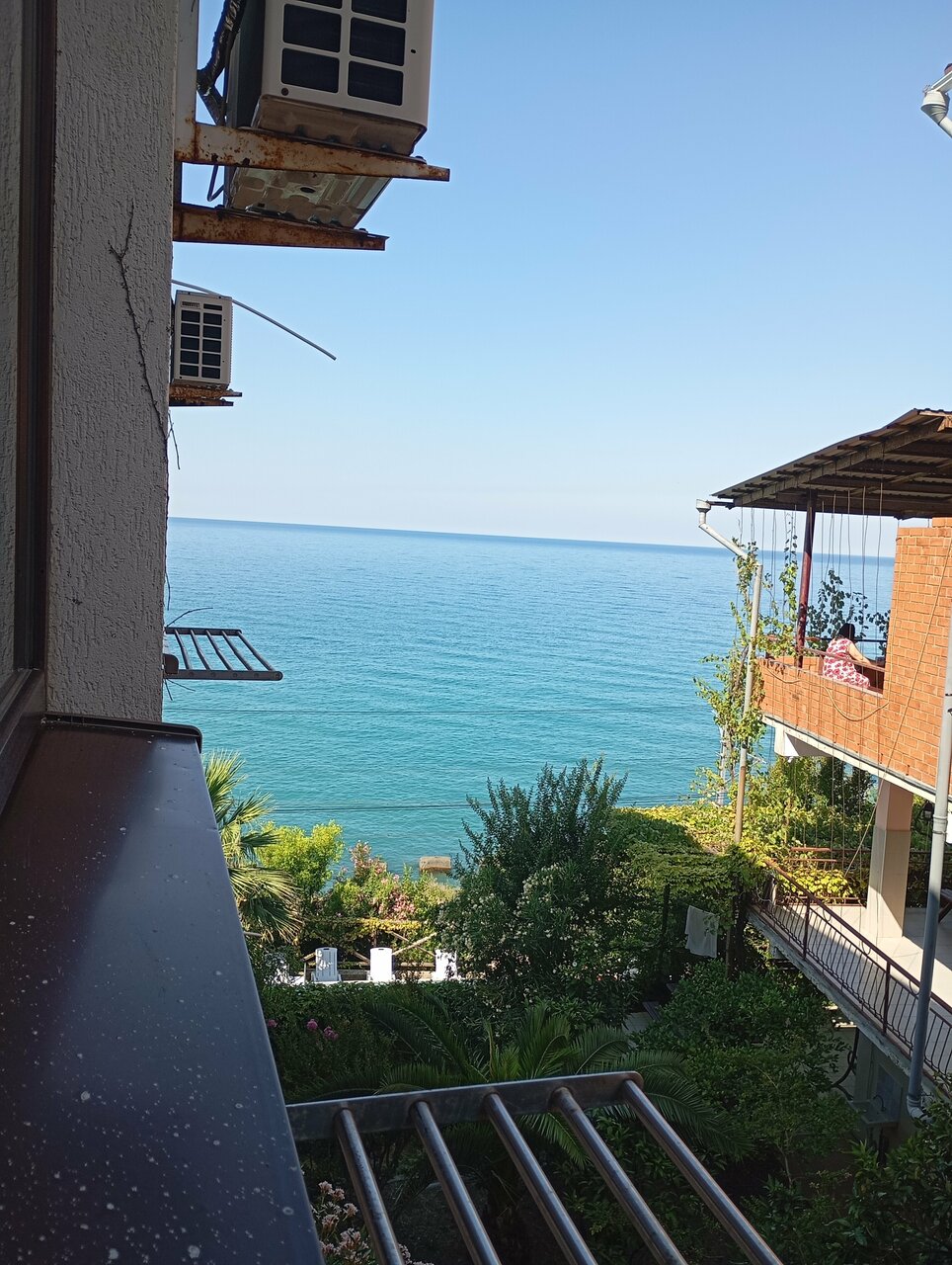 Гостиница Айсберг Лазаревское-98