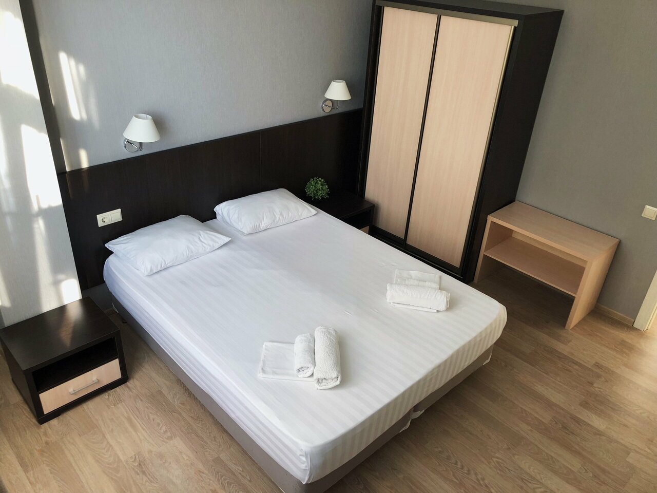 Гостиница Айсберг Лазаревское