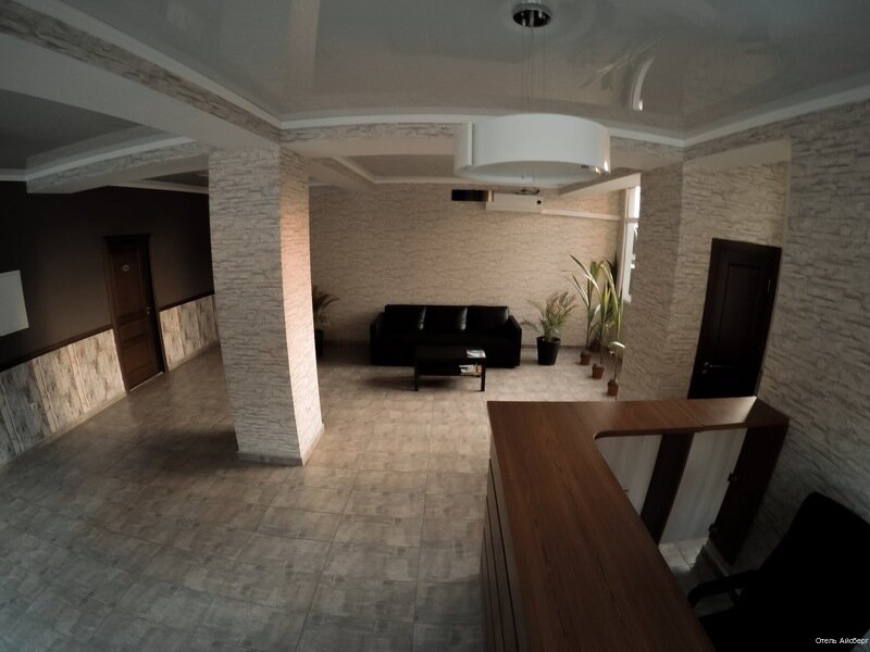 Гостиница Айсберг Лазаревское-109