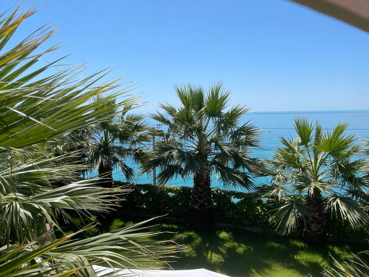 Гостиница Айсберг Лазаревское