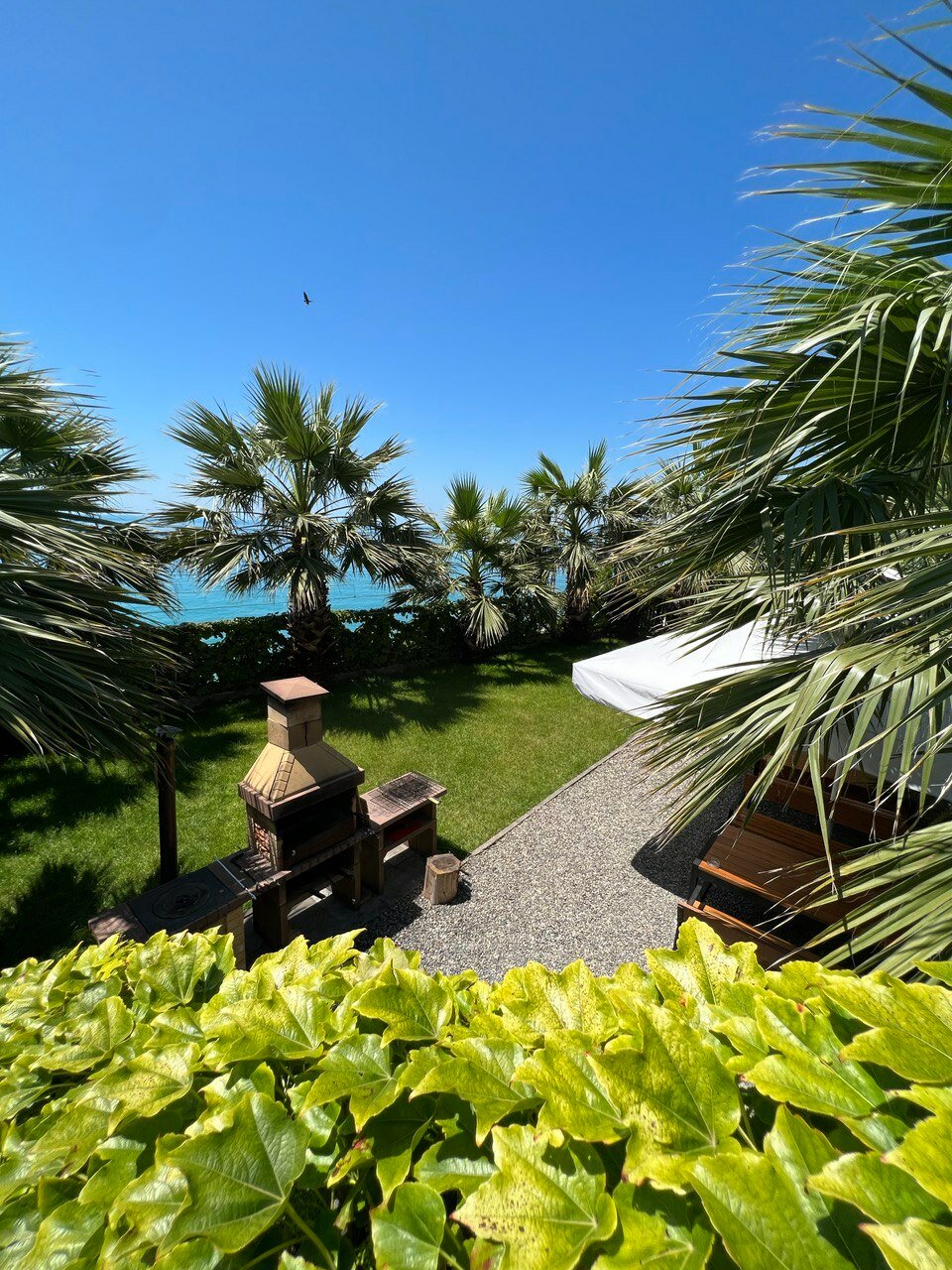 Гостиница Айсберг Лазаревское