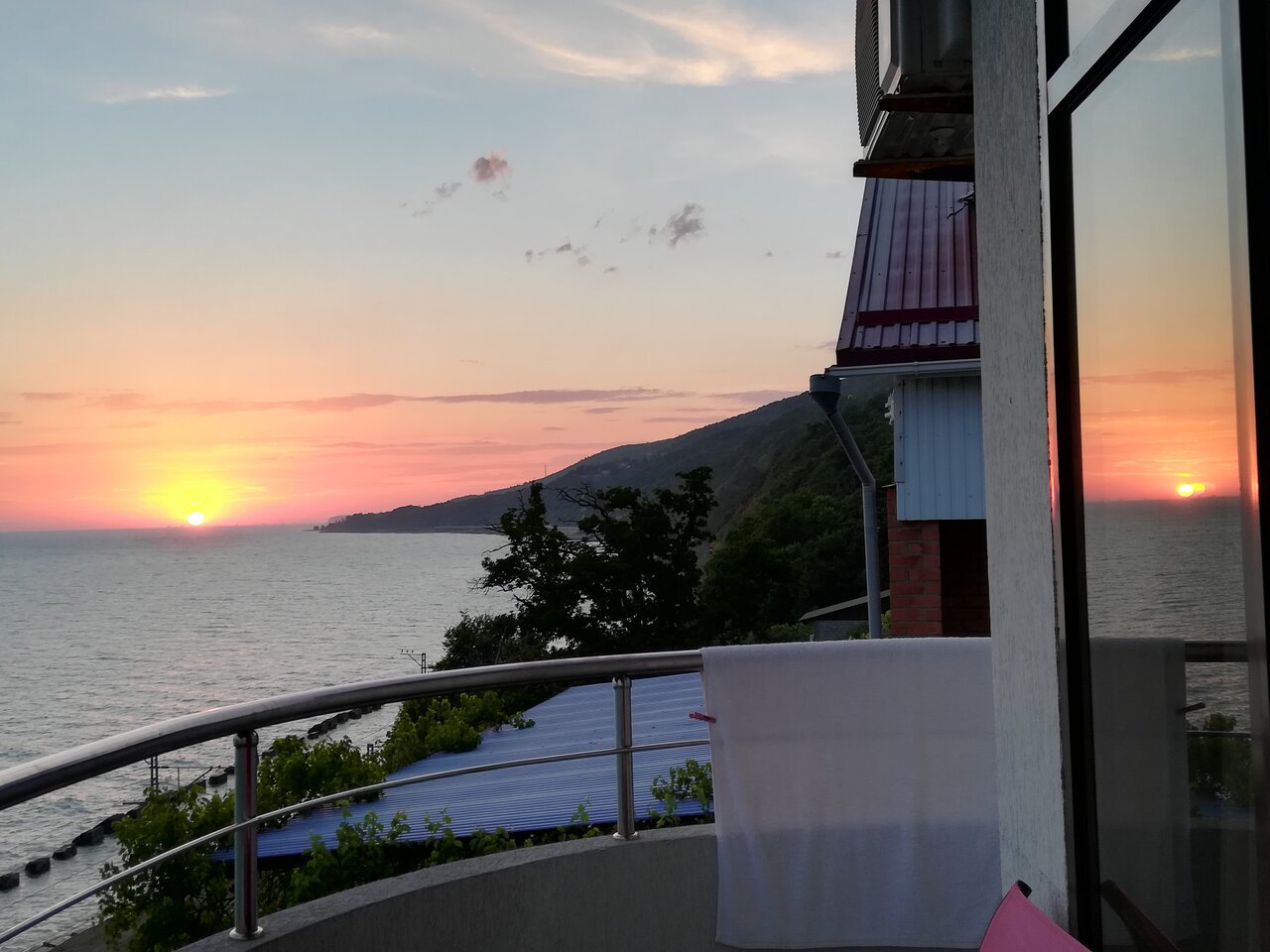 Гостиница Айсберг Лазаревское-108