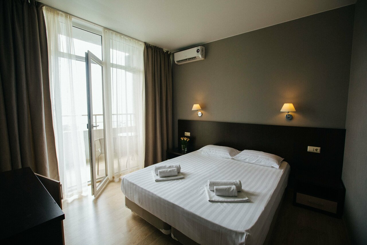 Гостиница Айсберг Лазаревское-18