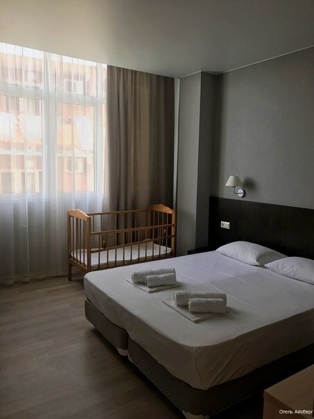 Гостиница Айсберг Лазаревское-134