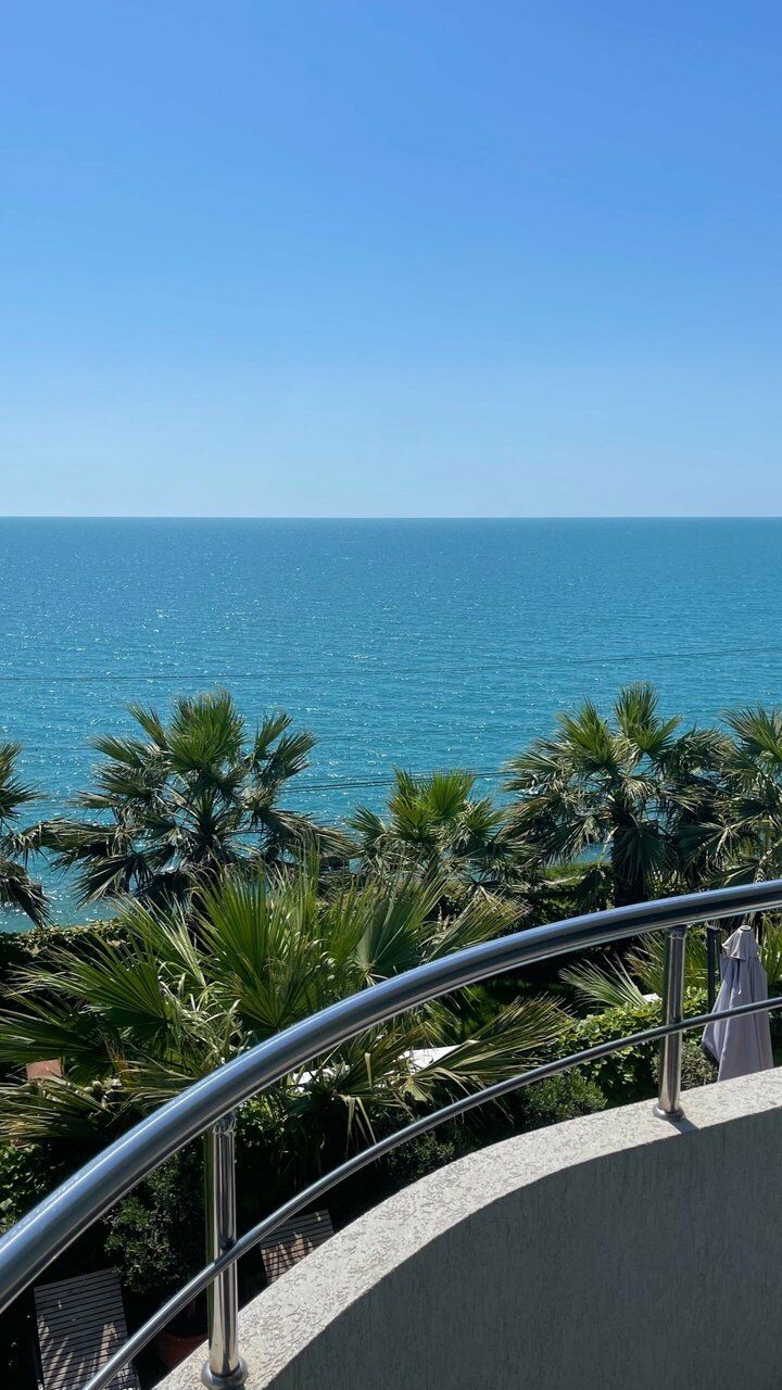 Гостиница Айсберг Лазаревское-19