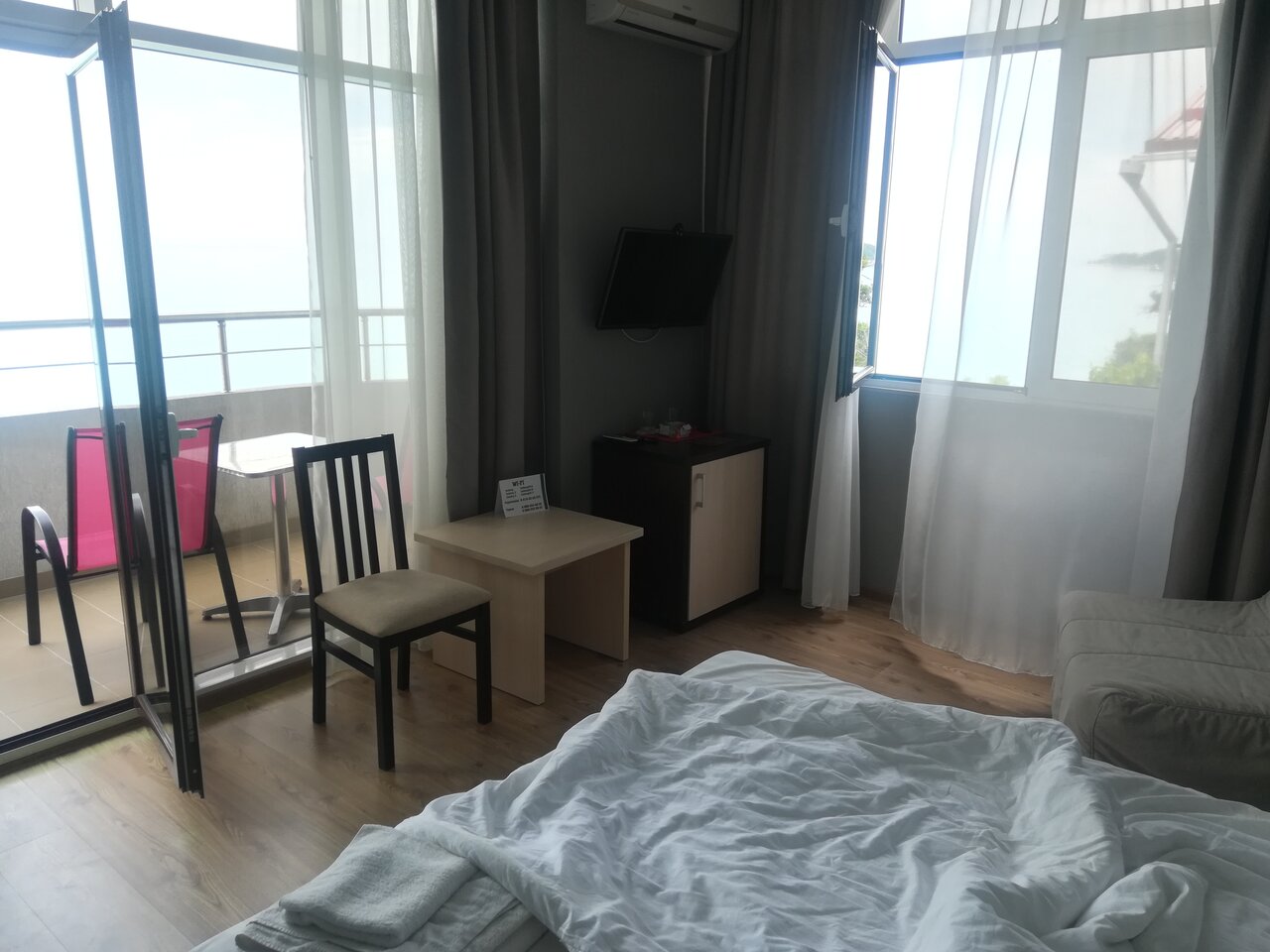 Гостиница Айсберг Лазаревское-152