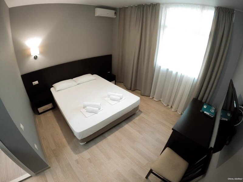 Гостиница Айсберг Лазаревское-39