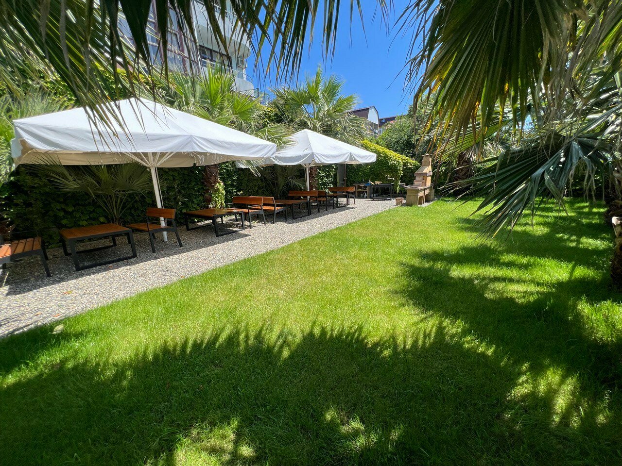 Гостиница Айсберг Лазаревское-31