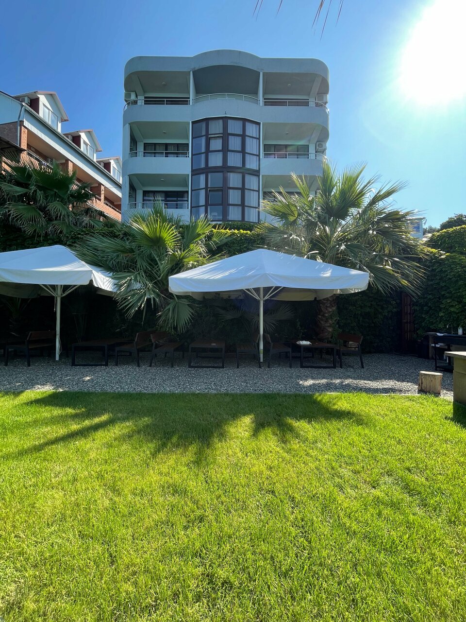 Гостиница Айсберг Лазаревское-65