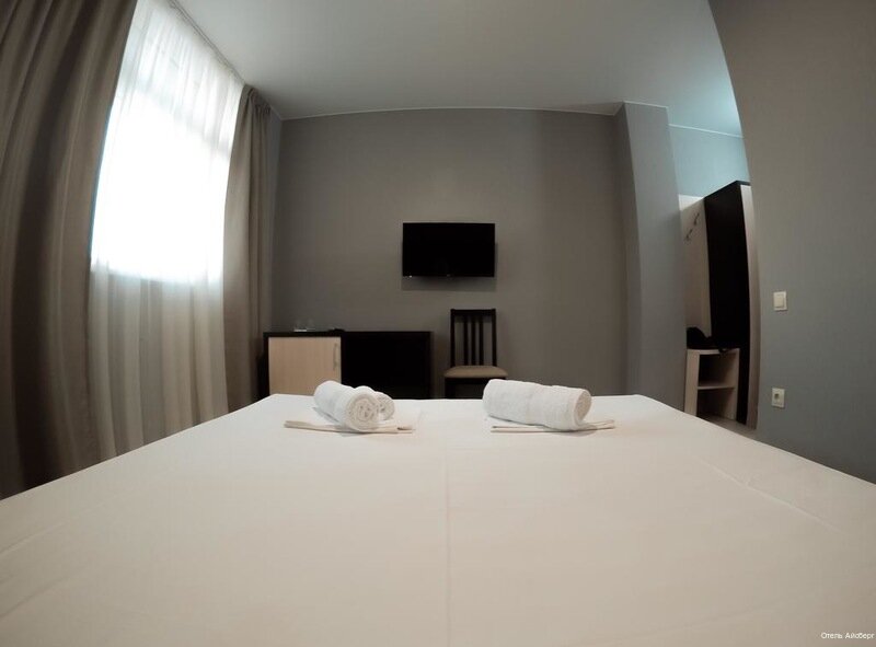 Гостиница Айсберг Лазаревское-101