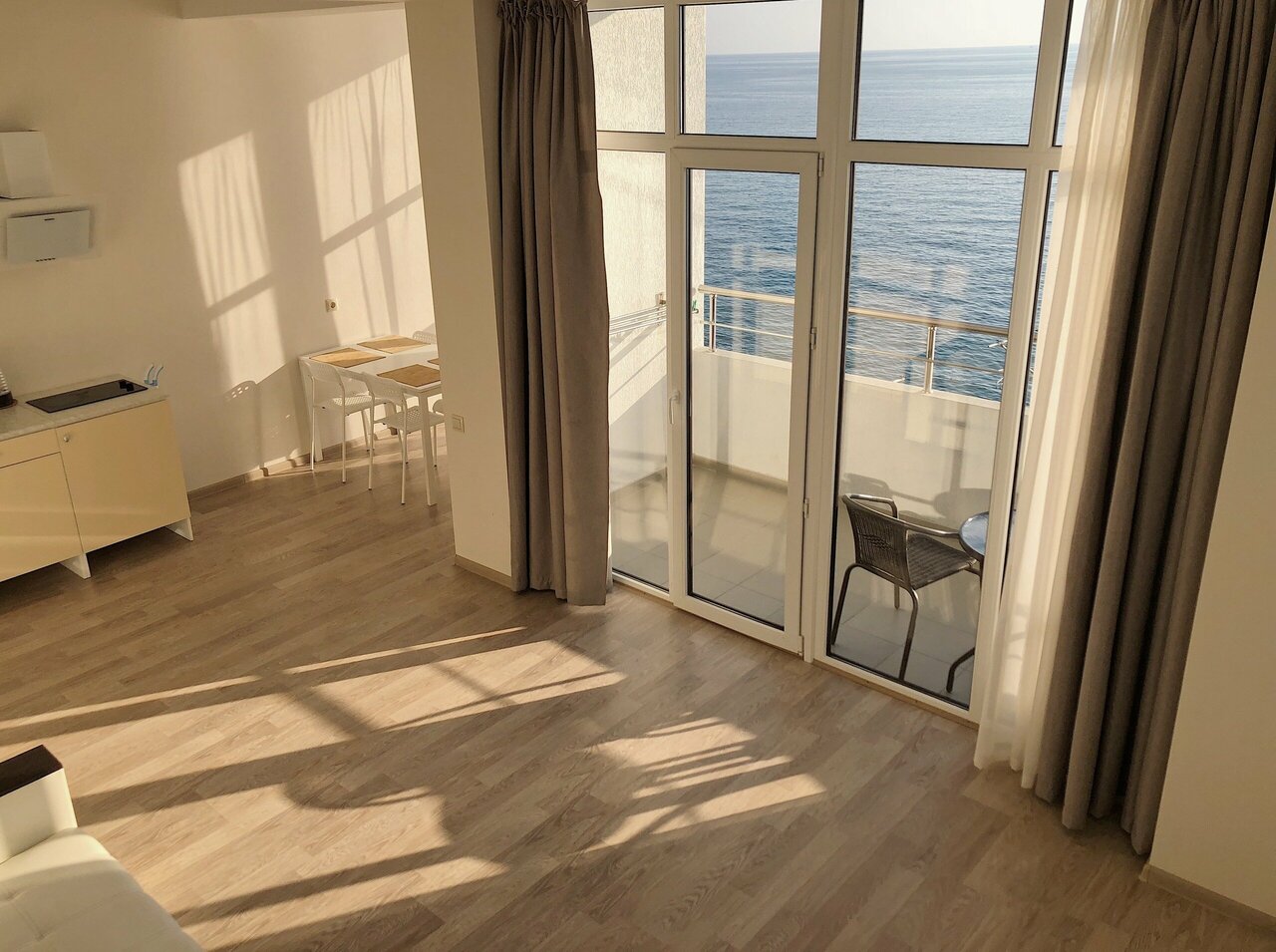 Гостиница Айсберг Лазаревское