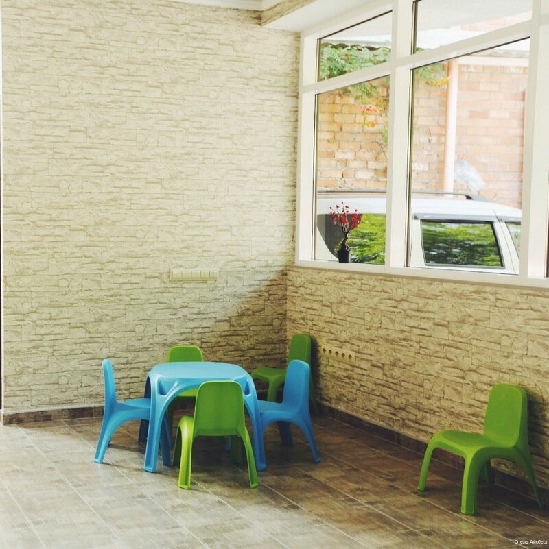 Гостиница Айсберг Лазаревское-127