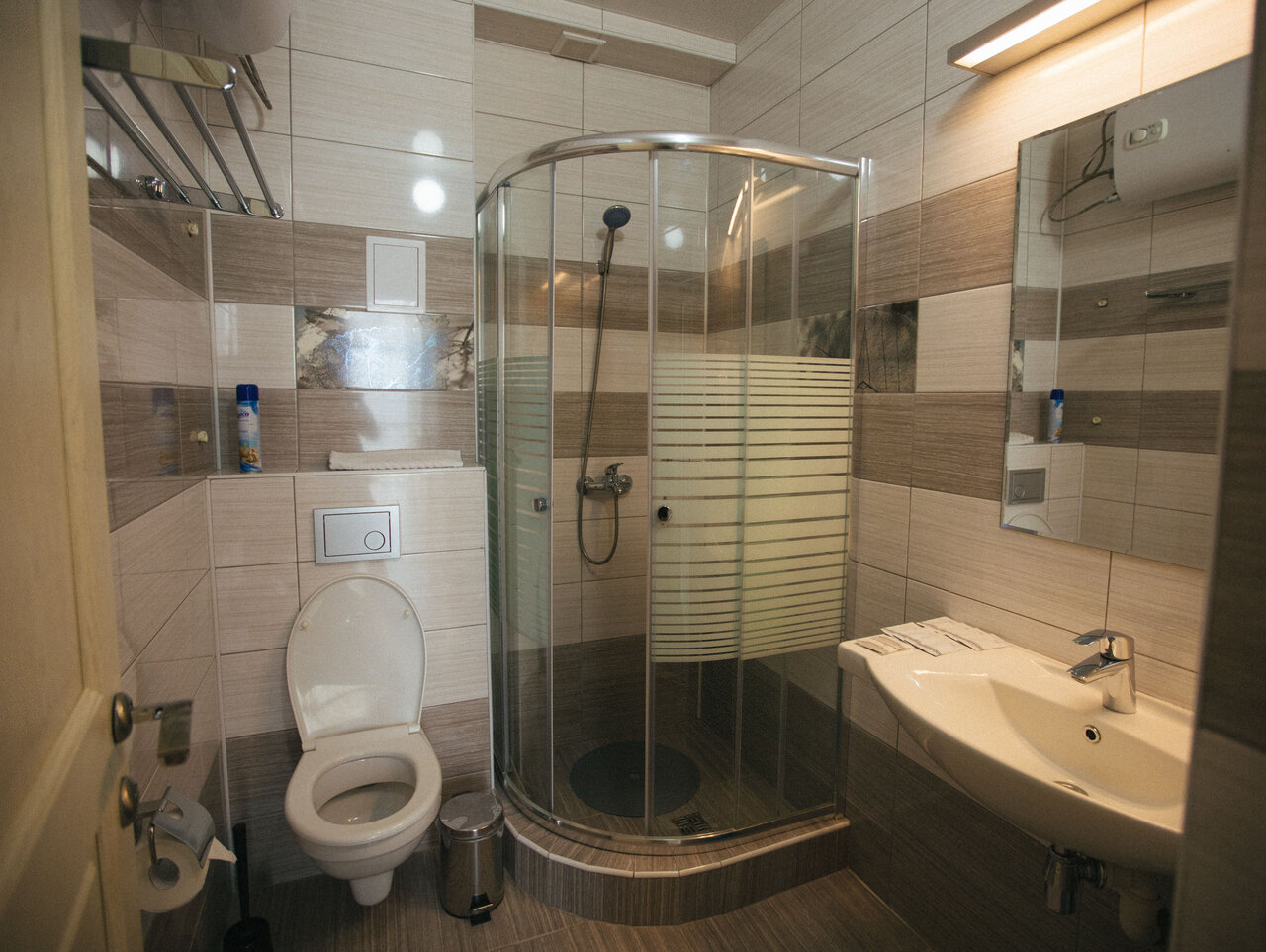 Гостиница Айсберг Лазаревское