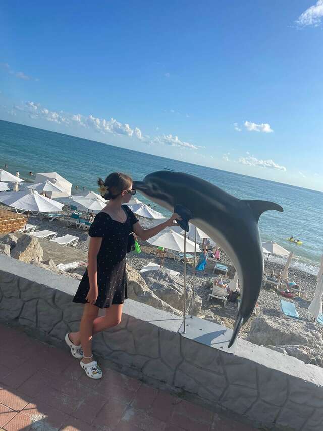 Гостиница Айсберг Лазаревское-63