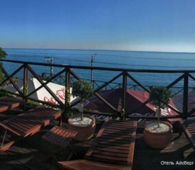 Гостиница Айсберг Лазаревское-102