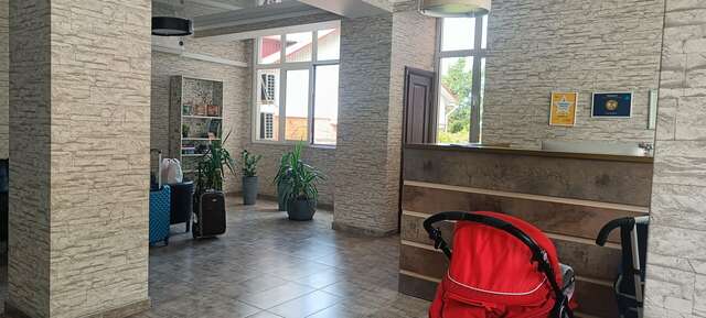 Гостиница Айсберг Лазаревское-94