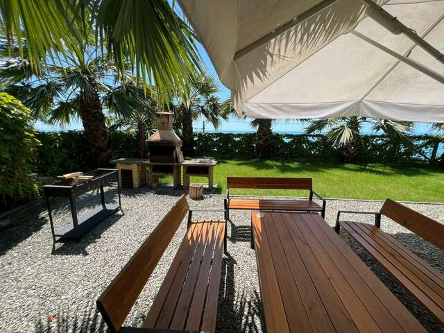 Гостиница Айсберг Лазаревское-34