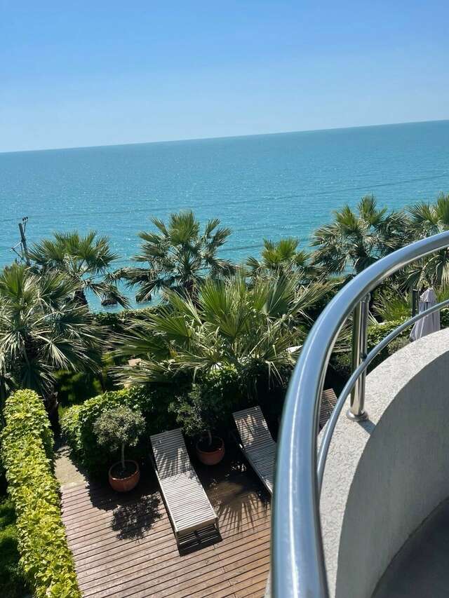 Гостиница Айсберг Лазаревское-22