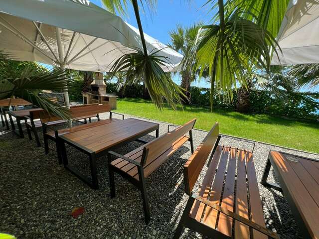 Гостиница Айсберг Лазаревское-31