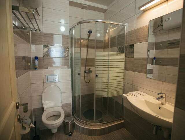 Гостиница Айсберг Лазаревское-36