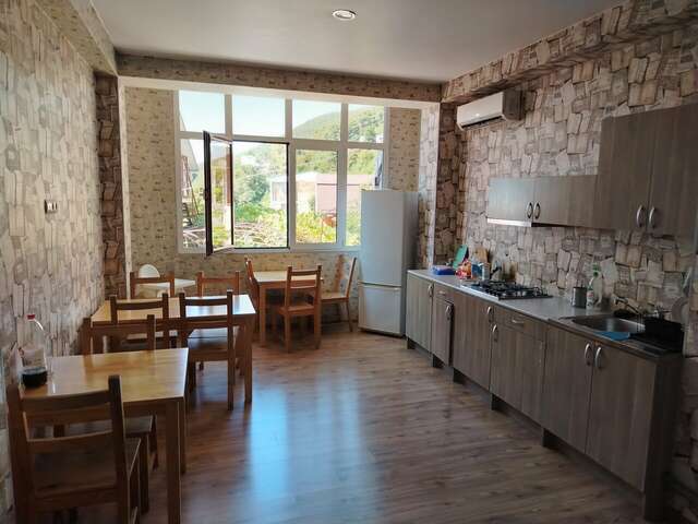 Гостиница Айсберг Лазаревское-47