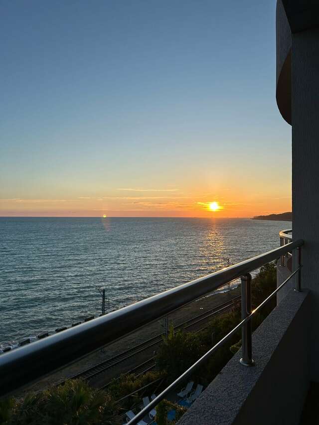 Гостиница Айсберг Лазаревское-44