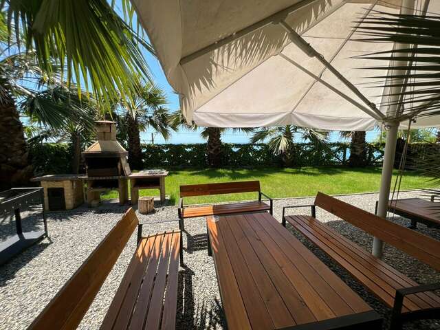 Гостиница Айсберг Лазаревское-24